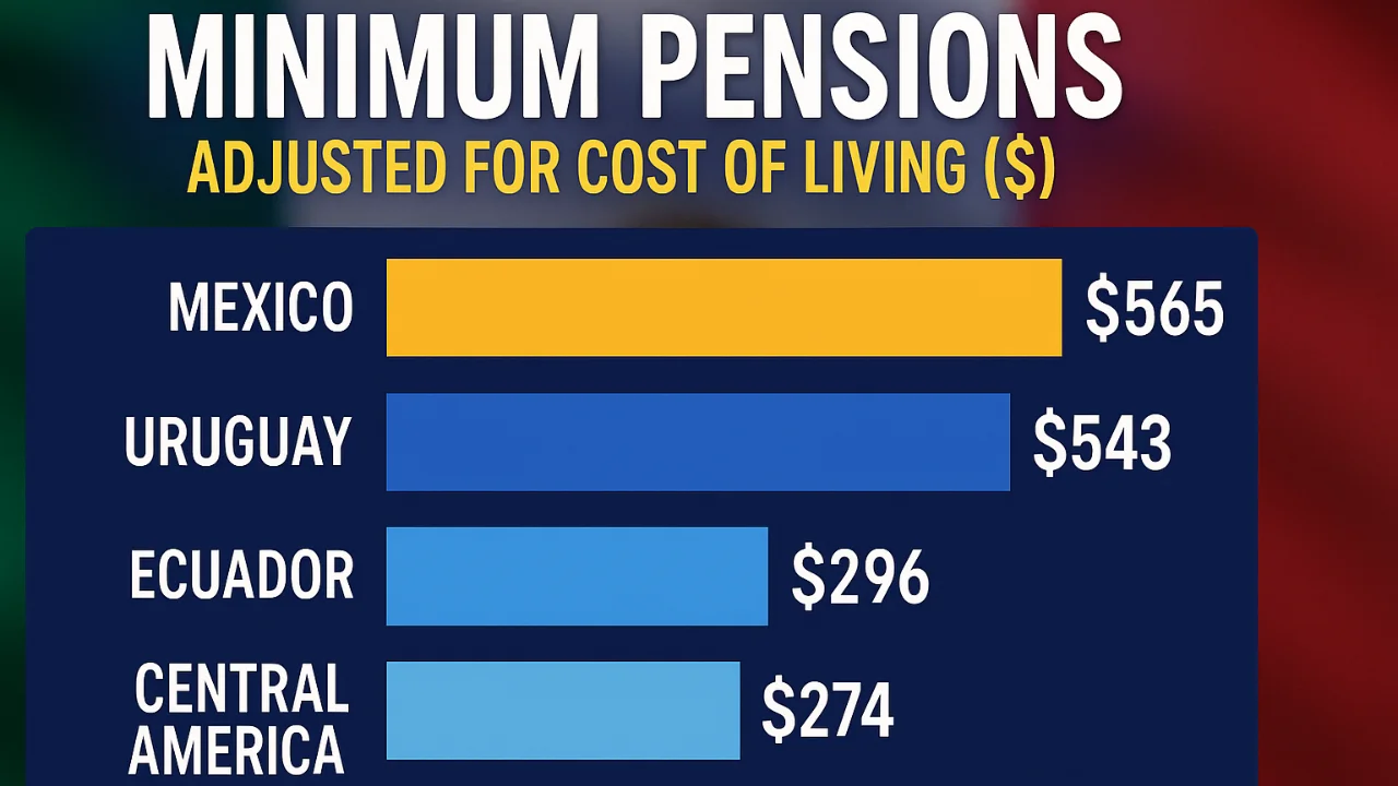 Resto de América Latina